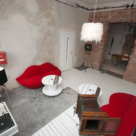 Lejlighed Loft Sen Pszczoly Warszawa