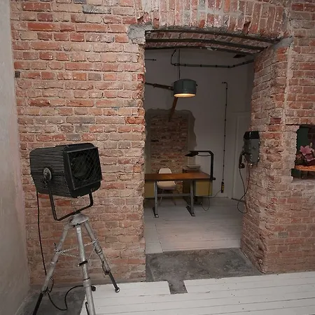 Loft Sen Pszczoly Lejlighed Warszawa