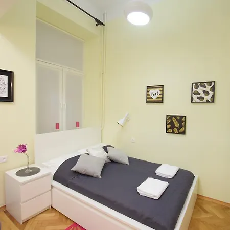 Elegant Copernicus Apartamento Varsovia