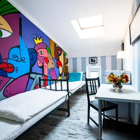 Auberge de jeunesse Ab