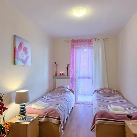 City Aparthotel Wola
