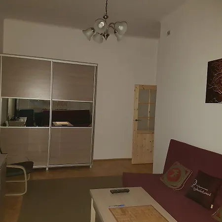Apartment Apartament Centrum Warsaw