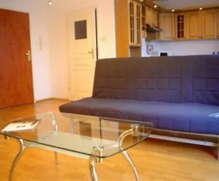 Apartament Werset Warszawa