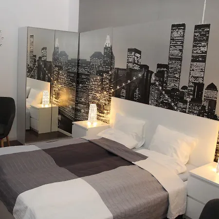 Loko Apartments Bracka & Nowogrodzka Apartment Warsaw