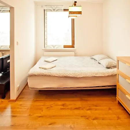 Executive Mokotow Apartment *