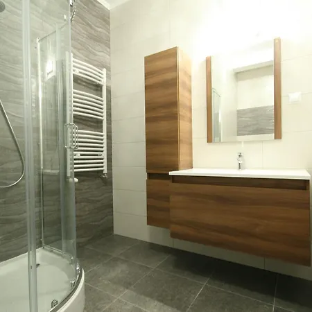 Apartment Ogrodowa Warsaw