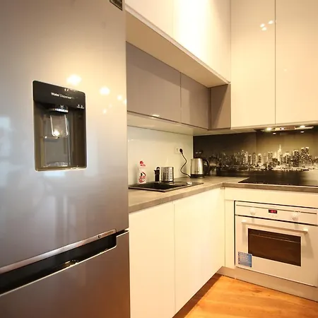 Ogrodowa Apartment Warsaw