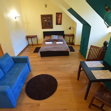 Apartment Elegant Old Town Ii Warsaw