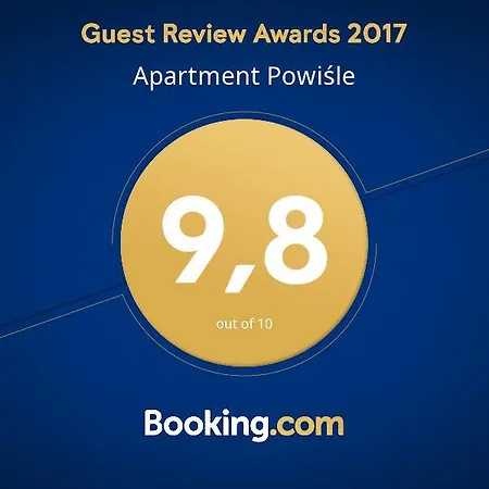 Powisle Apartment *