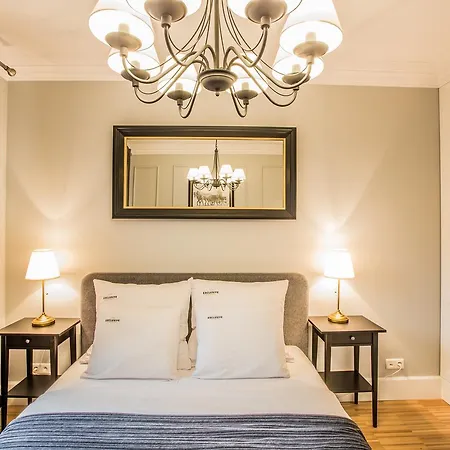 Exclusive Aparthotel Varšava