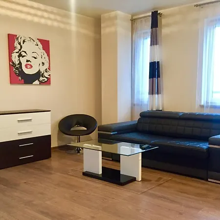 City Aparthotel Wola Warszawa
