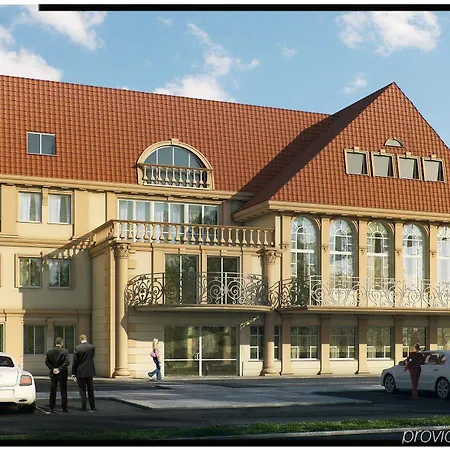 Hotel Holiday Park Warschau