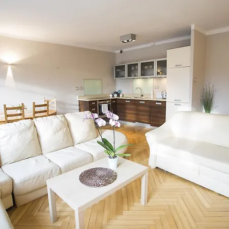Apartament Old Town Warszawa