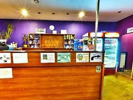 Nathan's Hostal Varsovia