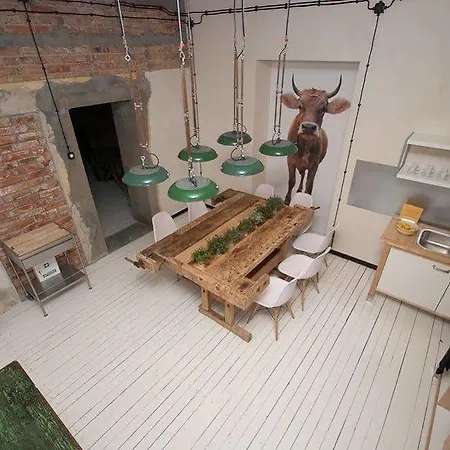 Loft Sen Pszczoly Lejlighed
