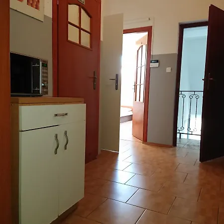 Hostel Warszawa Ostello Varsavia