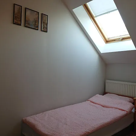 Hostel Warszawa Ostello *