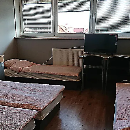 Hostel Warszawa Ostello *