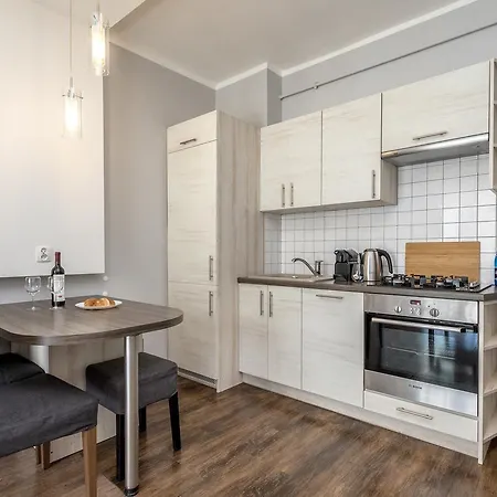 Apartament Chmielna By Your Freedom