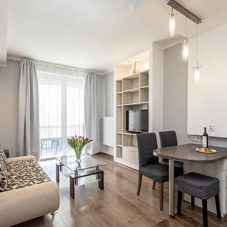 Chmielna By Your Freedom Apartament *