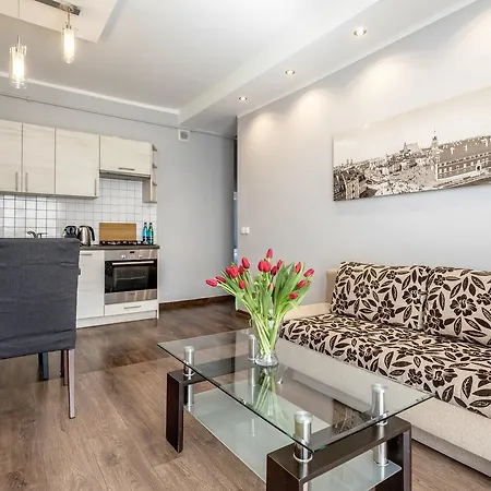 Chmielna By Your Freedom Apartament *