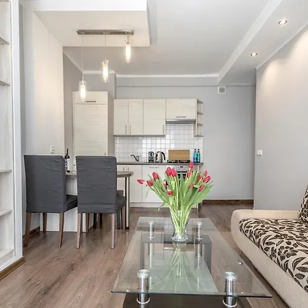 Chmielna By Your Freedom Apartament Warszawa