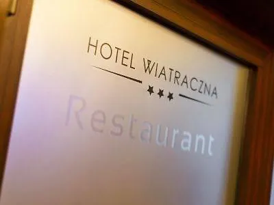 Hotel Wiatraczna Warszawa