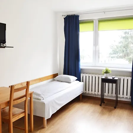 Smart2stay U Jakuba Хостел Варшава
