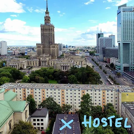 Centrum Private & Dorms Ostello Varsavia
