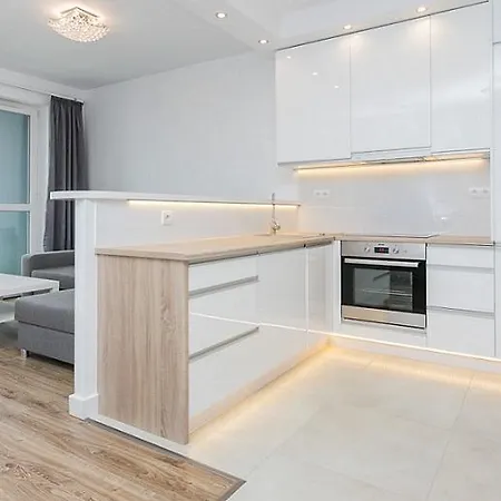 City Aparthotel Wola Warszawa