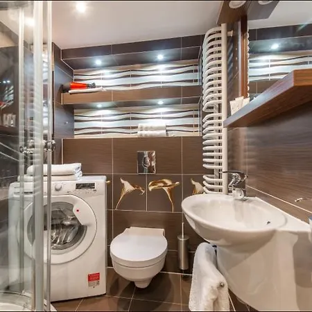 P&o Hoza 2 Apartment *