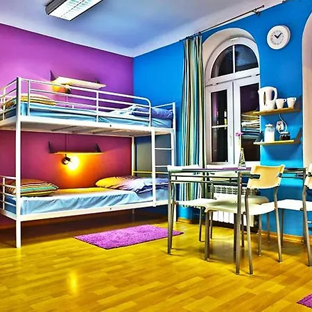 Hostal Nathan's Varsovia