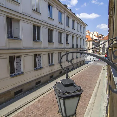 Old Town P&o Serviced Apartment *