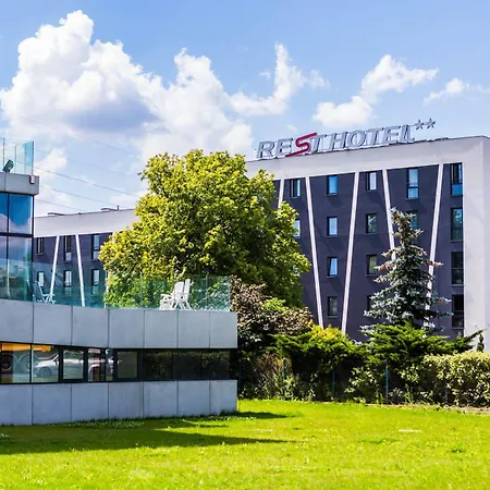 Hotel Ibis Styles Warszawa West