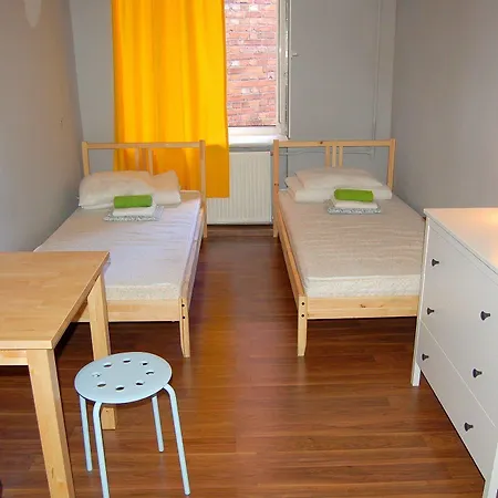 Hostel Fabryka Warszawa