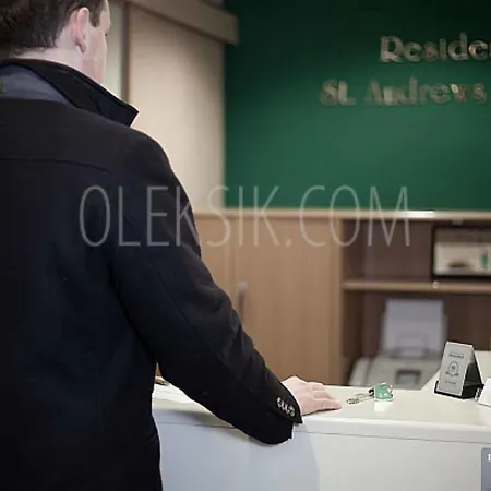 Aparthotel St. Andrew's Palace 4*