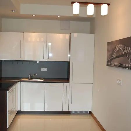 Apartment Executive Mokotow *