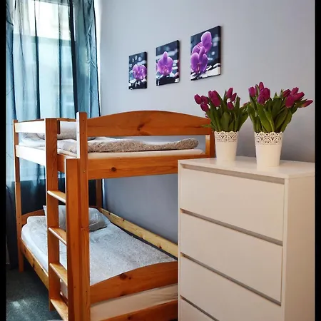 Puffa Auberge de jeunesse Varsovie