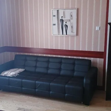 Babka Wiezowiec Aparthotel Warschau