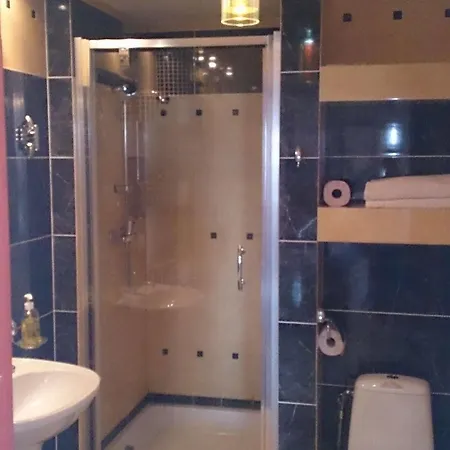 Aparthotel Babka Wiezowiec Warschau