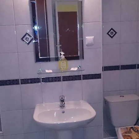 Aparthotel Babka Wiezowiec Warschau