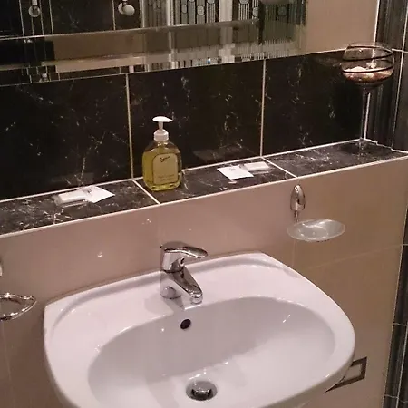 Aparthotel Babka Wiezowiec Warschau