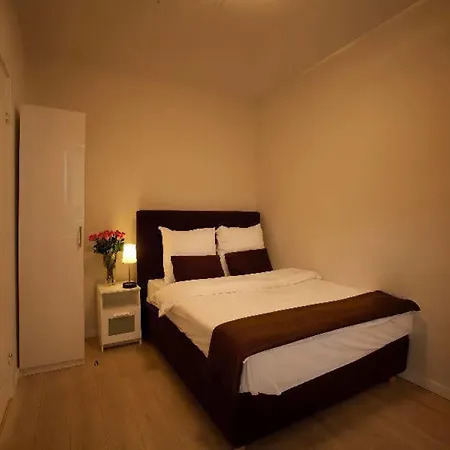 Apartment Platinum Warsaw