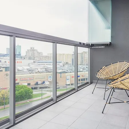 Novis Panorama View Apartment *