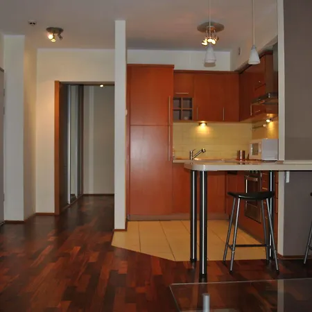 Apartament Werset