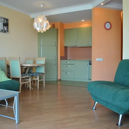 Apartament Werset Warszawa