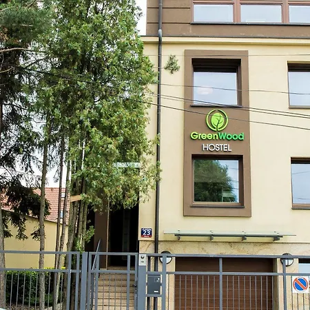 Green Wood Hostel Airport Hostel Warsaw