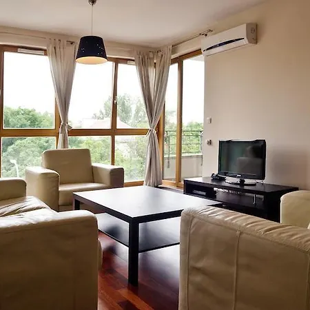 Executive Mokotow Apartment Warsaw