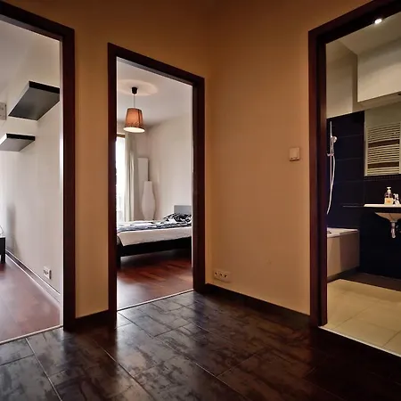 Executive Mokotow Apartment