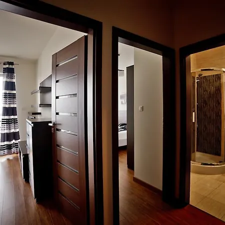 Executive Mokotow Apartment *